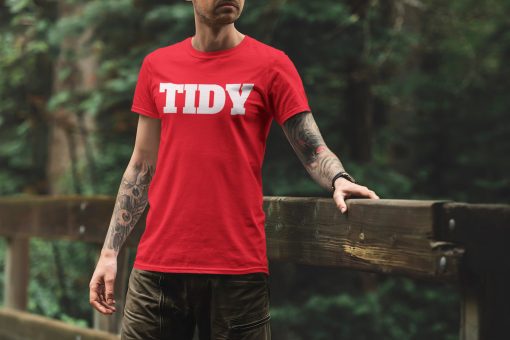 Tidy T-shirt - Image 2