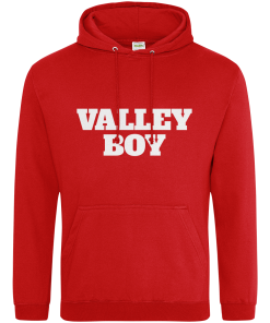 Valley Boy Hoodie