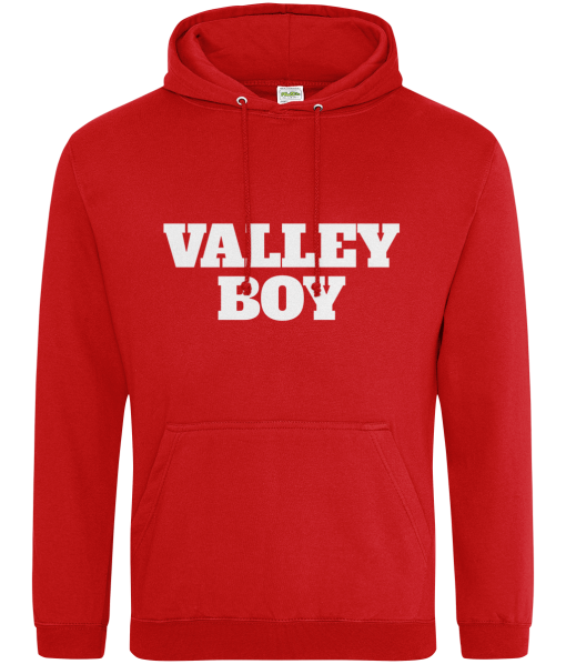 Valley Boy Hoodie