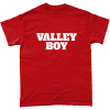 Valley Boy t-shirt