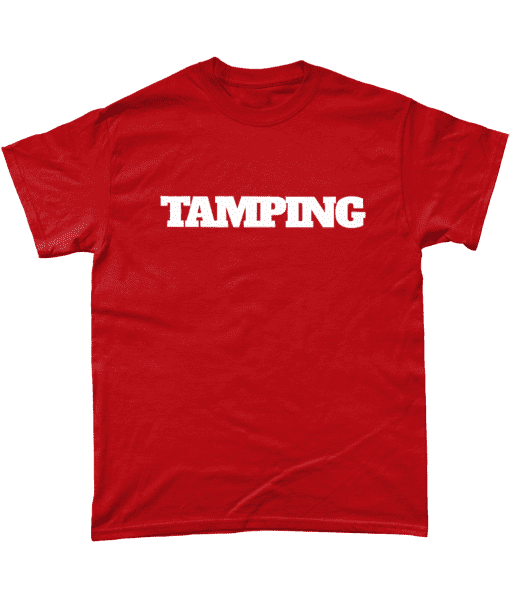 Tamping T-shirt