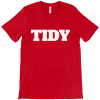 Tidy T-shirt