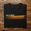 Here Be Dragons T-shirt