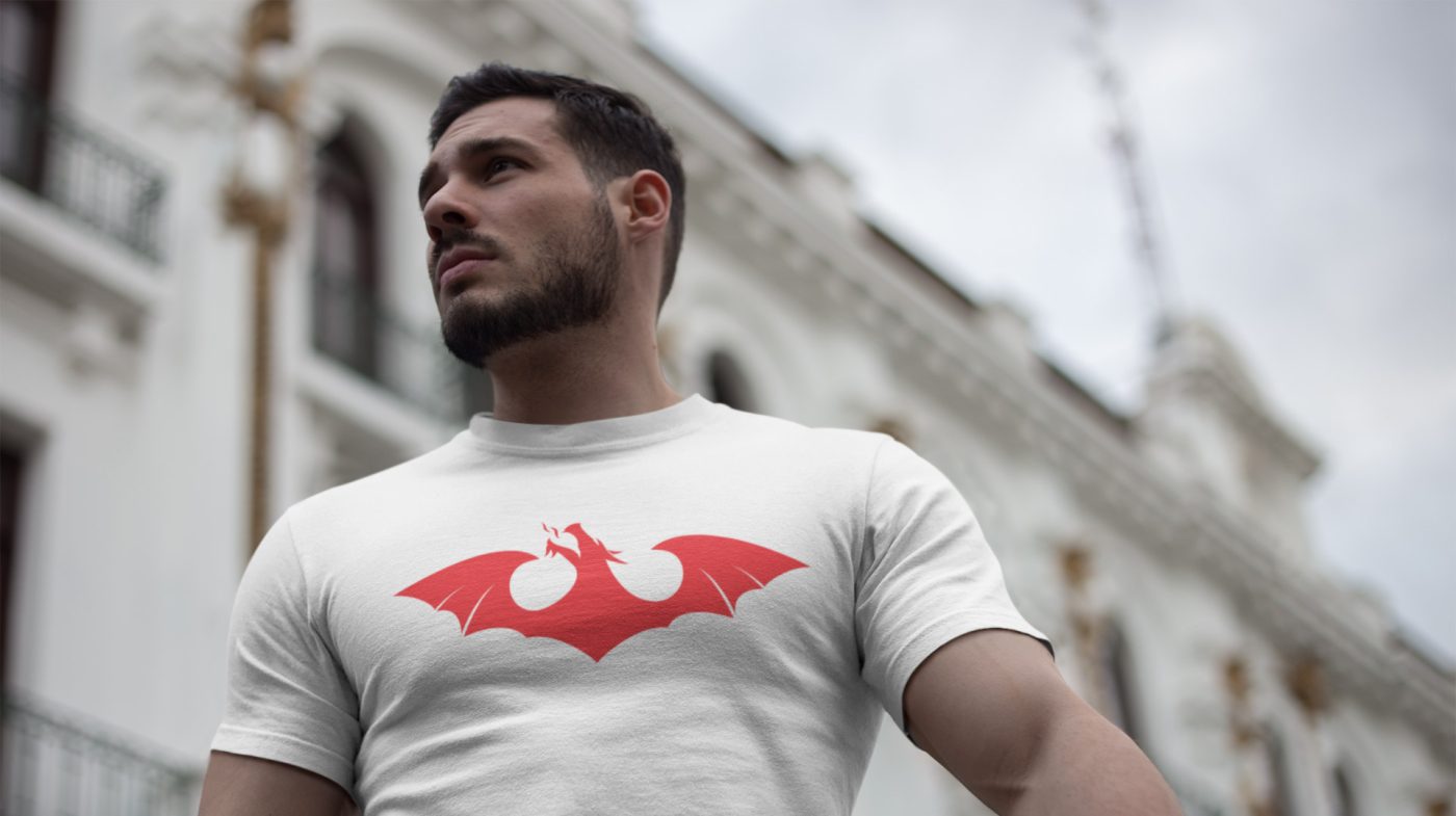 man-dragon-social