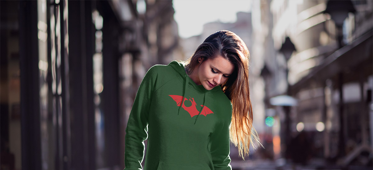 welsh hoodies