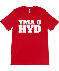 Yma O Hyd Unisex T-shirt