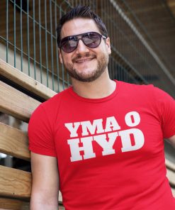 yma o hyd