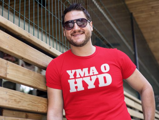 yma o hyd