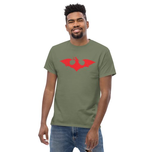 Dragon Classic T-shirt - Image 3