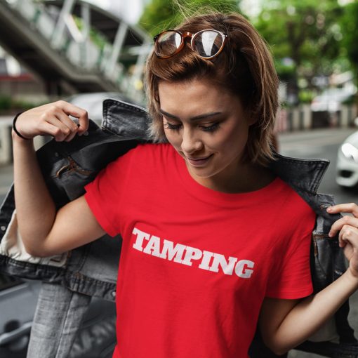 Tamping T-shirt - Image 2