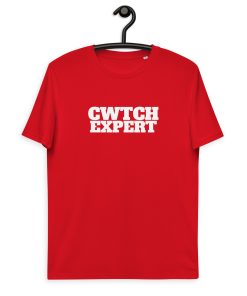 Cwtch Expert T-shirt