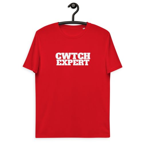 Cwtch Expert T-shirt