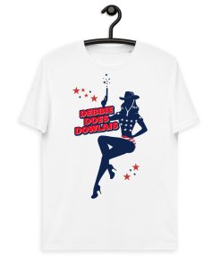 Debbie Does Dowlais T-shirt