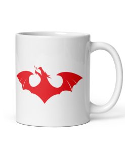 Dragon mug