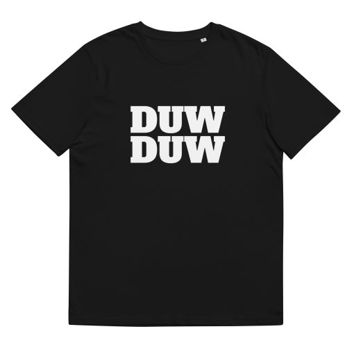 Duw Duw Unisex T-shirt - Image 2