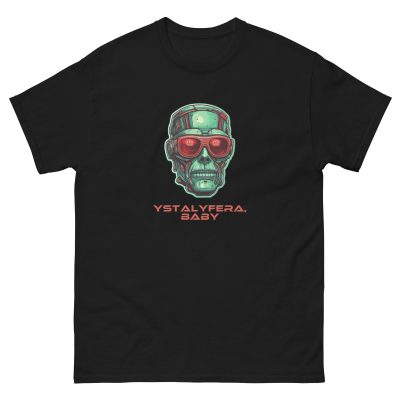 Ystalyfera, Baby T-shirt