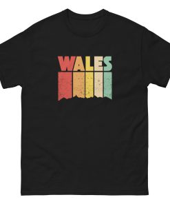Welsh Mountains T-shirt