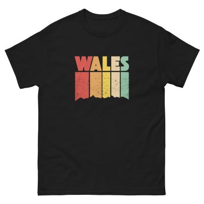Welsh Mountains T-shirt
