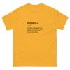 Hiraeth T-shirt
